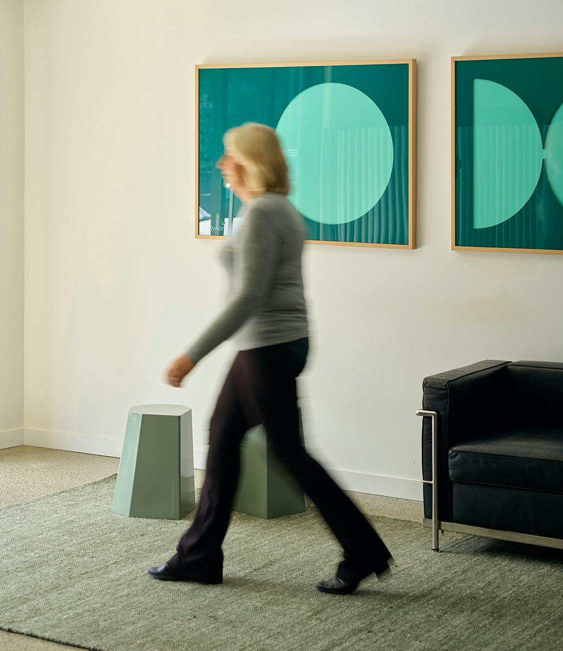 bodyworx's office in auckland - eden terrace