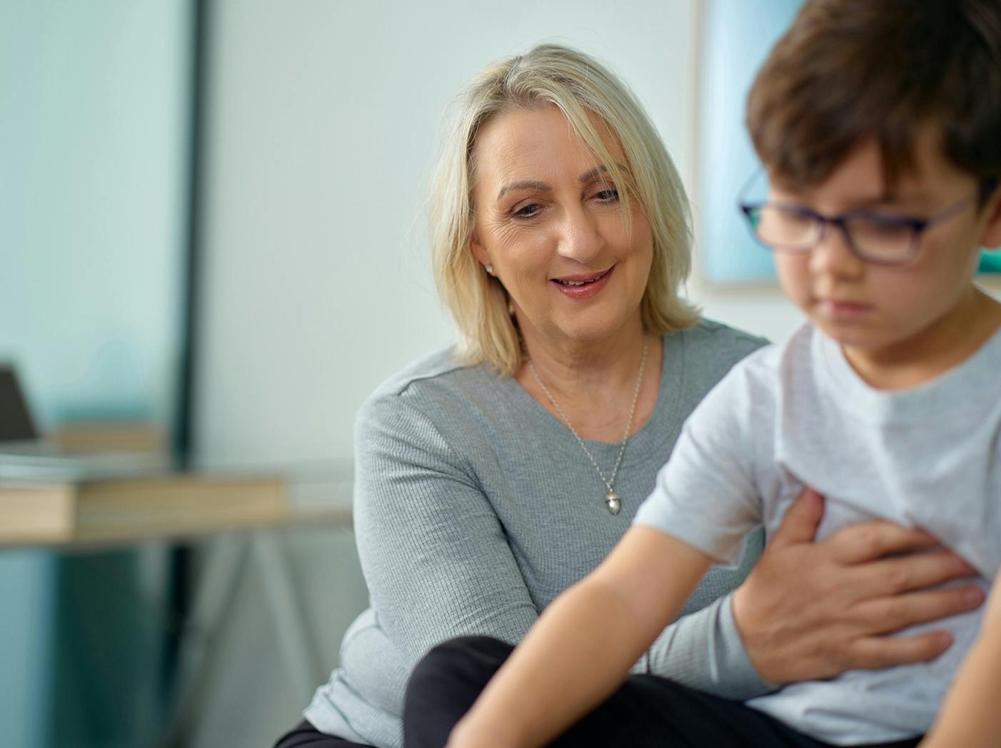 osteopaths for children